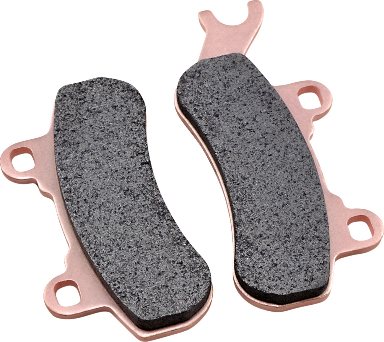 EBC SXR683HH Sintered Brake Pads For Can-Am Defender, Commander, Maverick - Click Image to Close