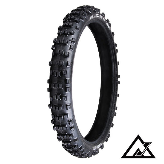 80/100-21 TT 51M APEX Front VRM140 Bulldozer AT Tire - MX & All Terrain Apex / Tackee Compound - Click Image to Close