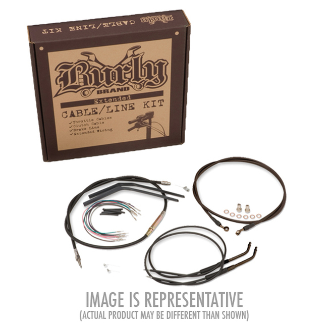 dyna extended cable kit