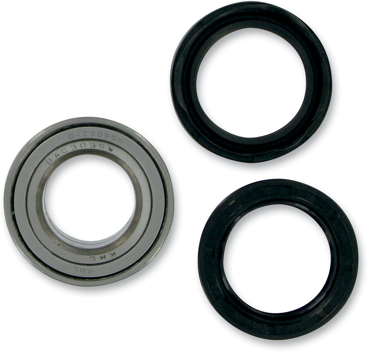 Moose Offroad Wheel Bearing Kit For Suzuki/Kymco Front - Wheel bearing kit for Suzuki/Kymco front wheels - Click Image to Close