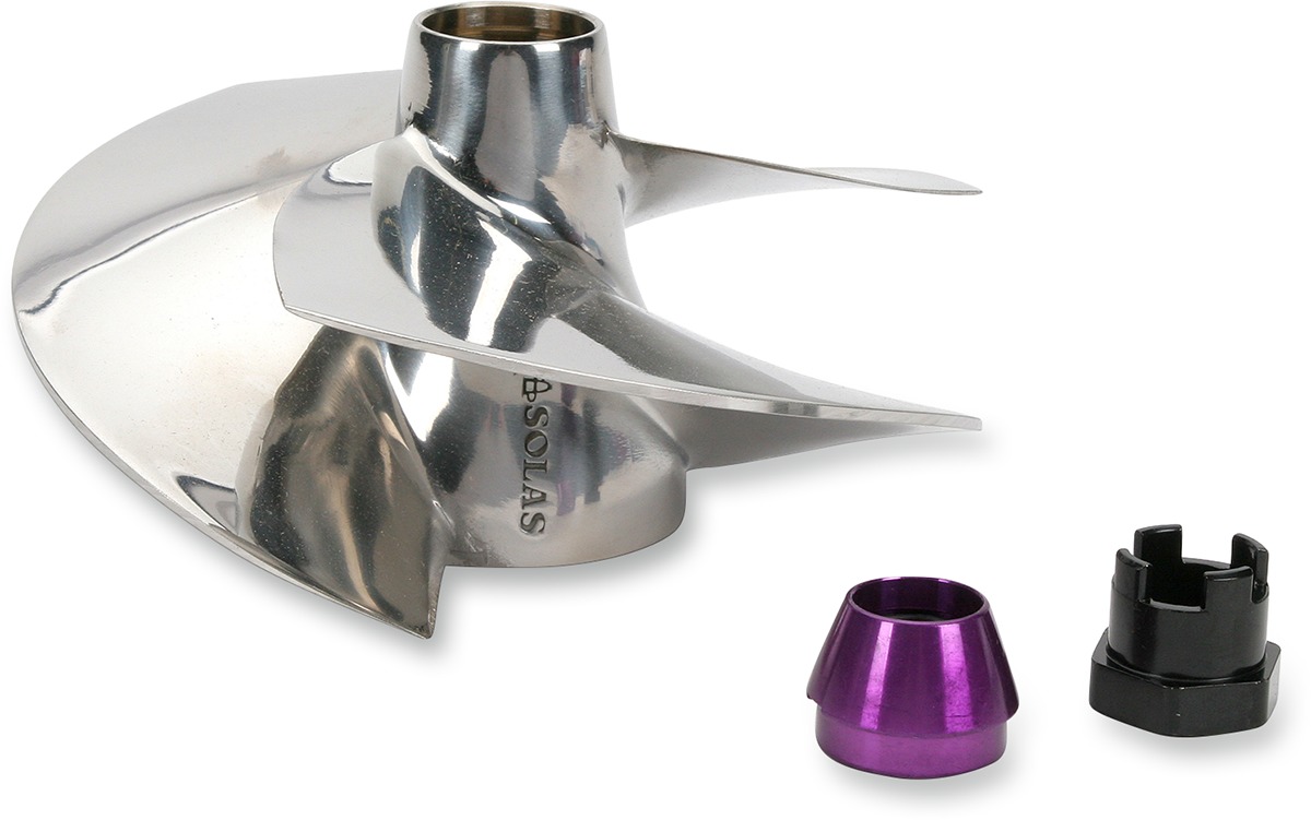 Solas Stock Engine Impeller YD-CD-13/19 - Click Image to Close