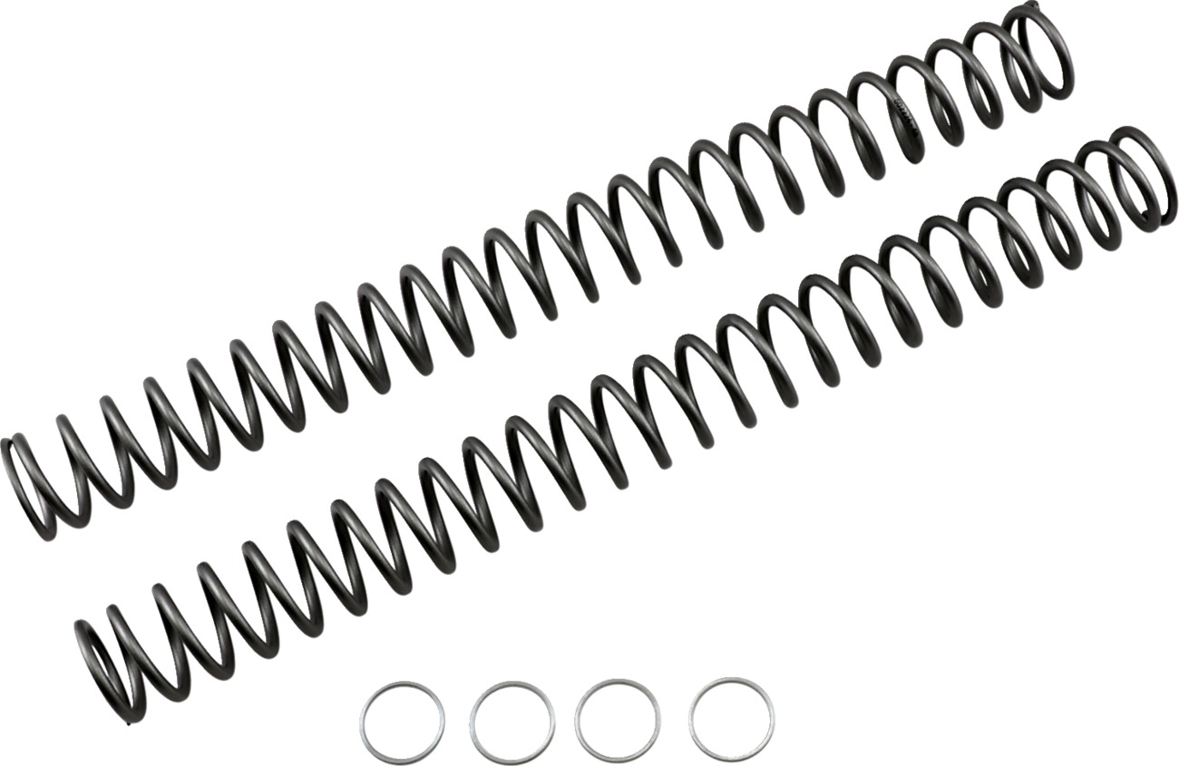 Fork Springs 0.48KG - For 09-14 Husqvarna WR TE Honda CRF - Click Image to Close