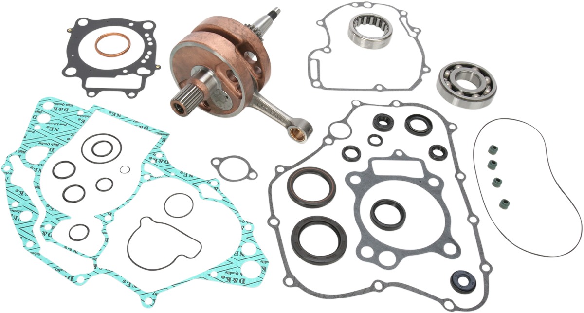 Hot Rods Bottom End Kit CBK0119 Fits 2004-2005 Honda CRF250R - Click Image to Close