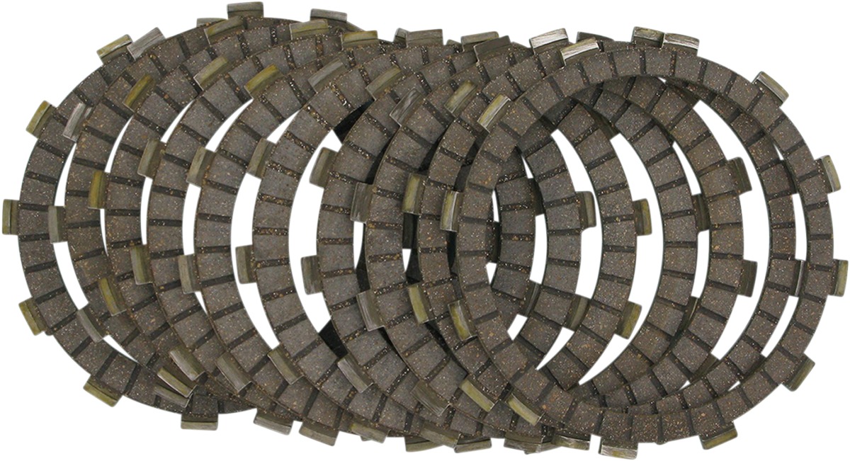 Clutch Friction Kit - Standard Cork Style - Click Image to Close