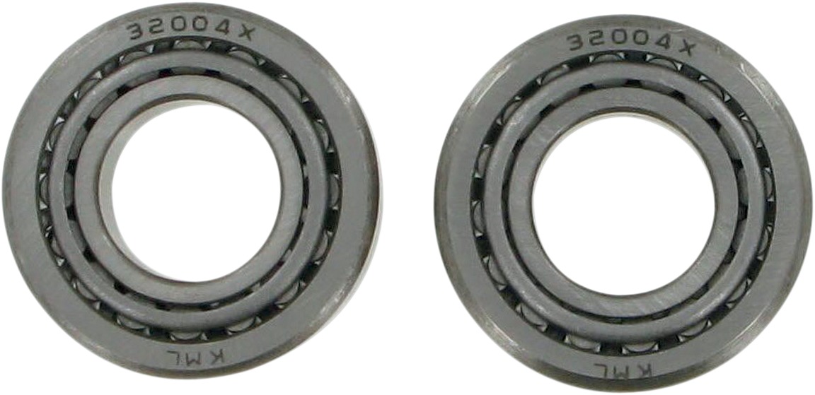 Moose Offroad Steering Stem Bearing Kit - Tapered bearing kit For KTM, Husqvarna, GasGas, Beta, Sherco - Click Image to Close