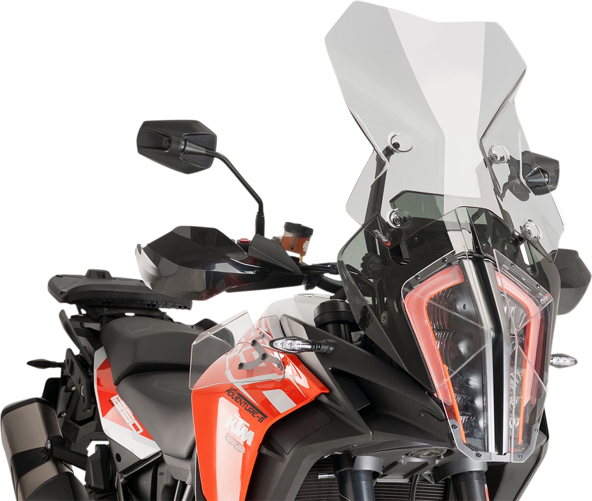 Windscreens - Touring Shield 1290 Super Adv - Click Image to Close