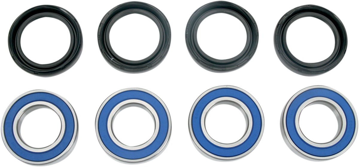 Moose Offroad Wheel Bearing Kit For 2002 Yamaha Grizzly 660 - Click Image to Close