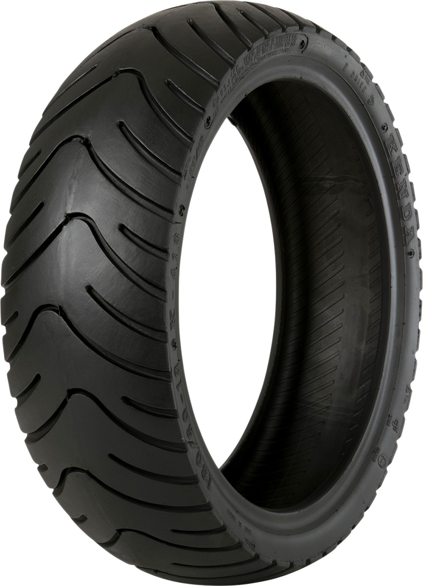 K413 110/80-10 Scooter Tire - Click Image to Close