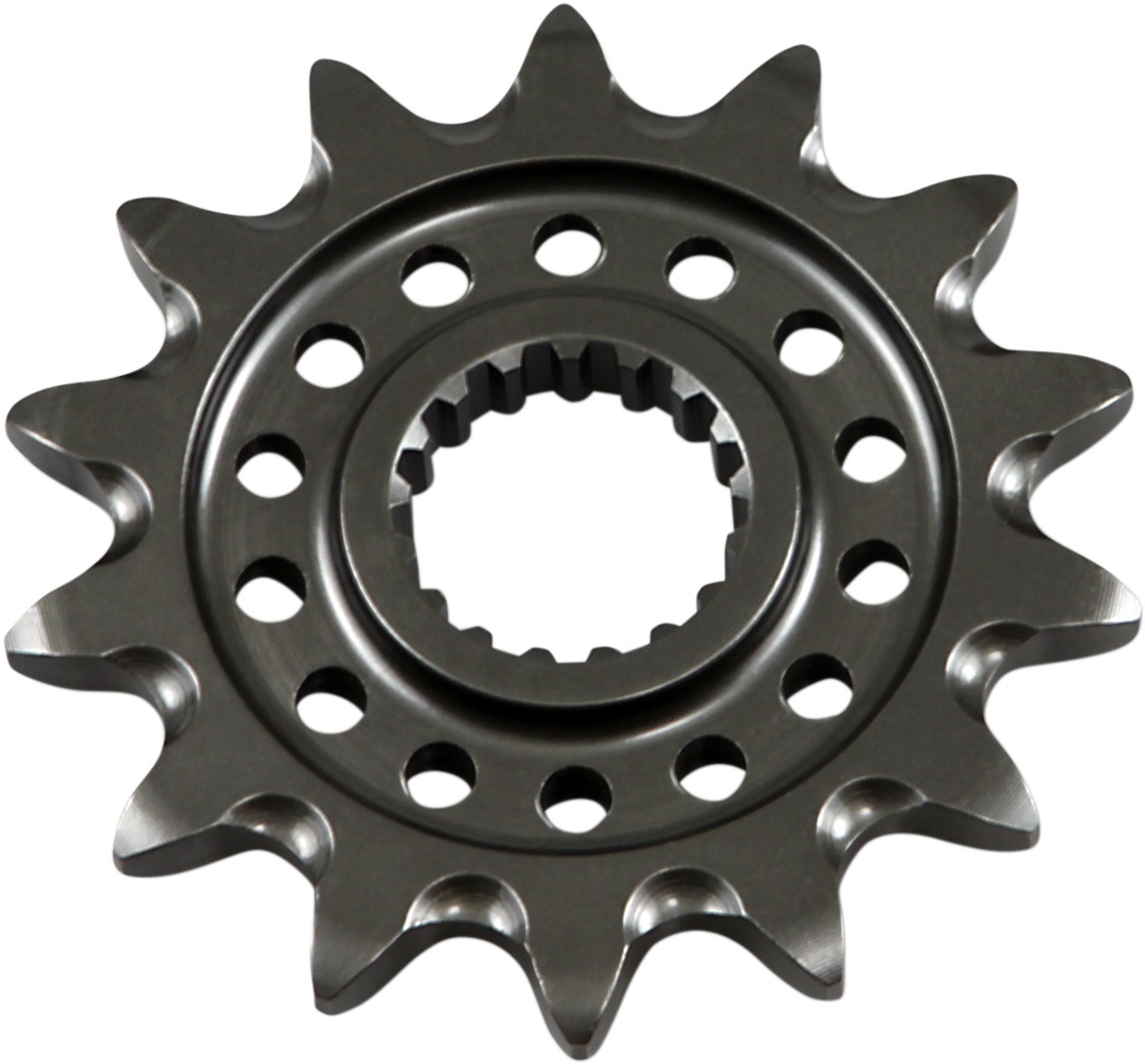 Renthal Ultralight Front Sprocket 14T Natural Fits 18-21 Honda CRF250R/RX - Click Image to Close