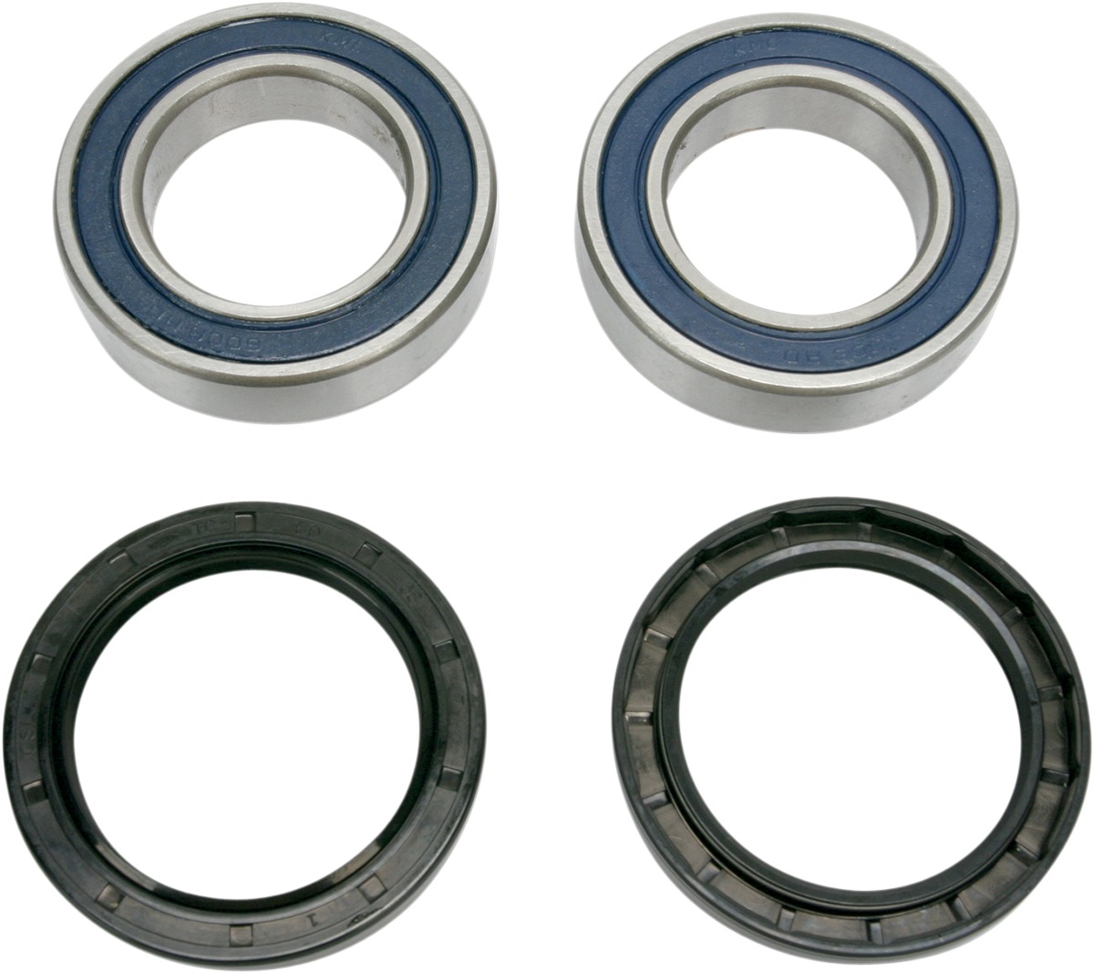 Moose Offroad Rear Wheel Bearing Kit For Suzuki/Kawasaki/Arctic Cat - Click Image to Close