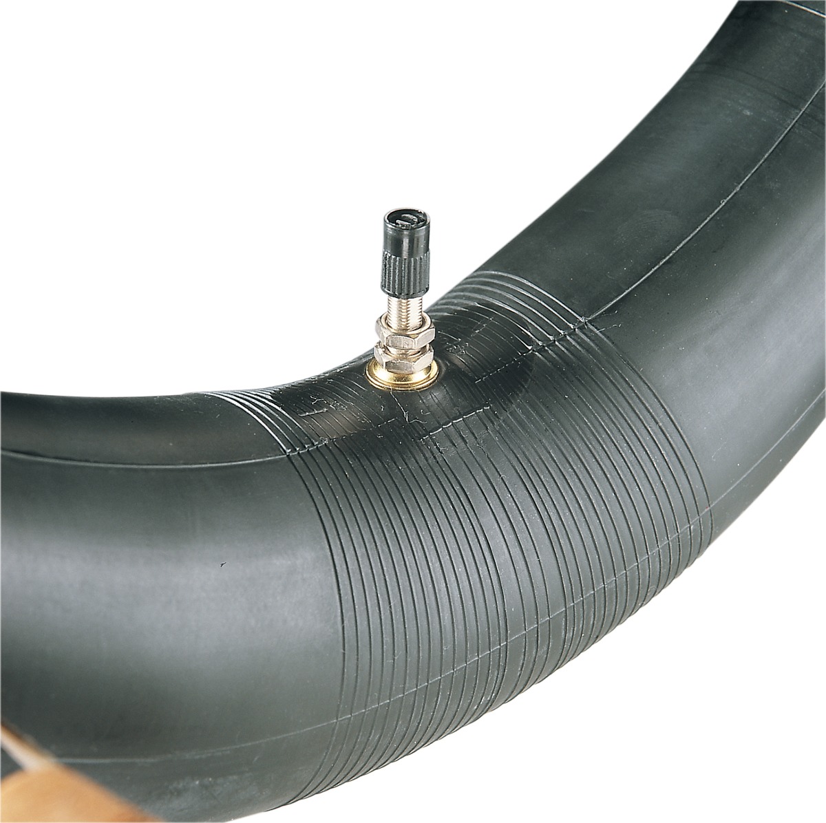 325/350-17 TR-4 Stem Inner Tube - Click Image to Close