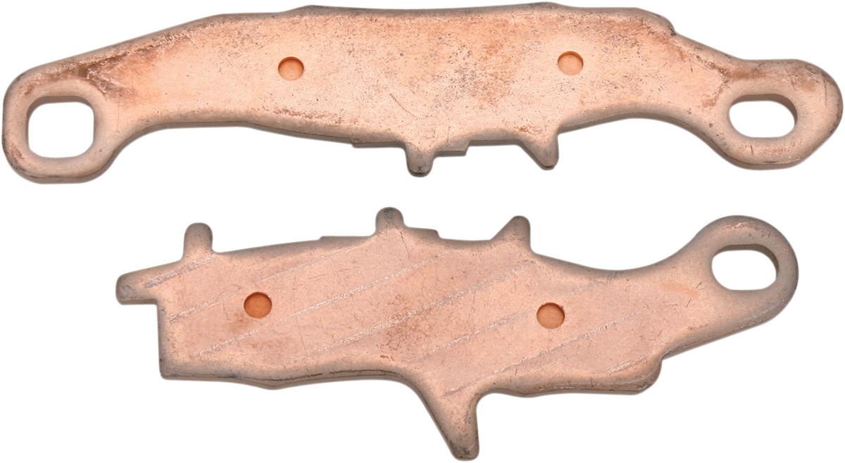 Front XCR Brake Pads - For 97-20 Kawasaki Suzuki - Click Image to Close