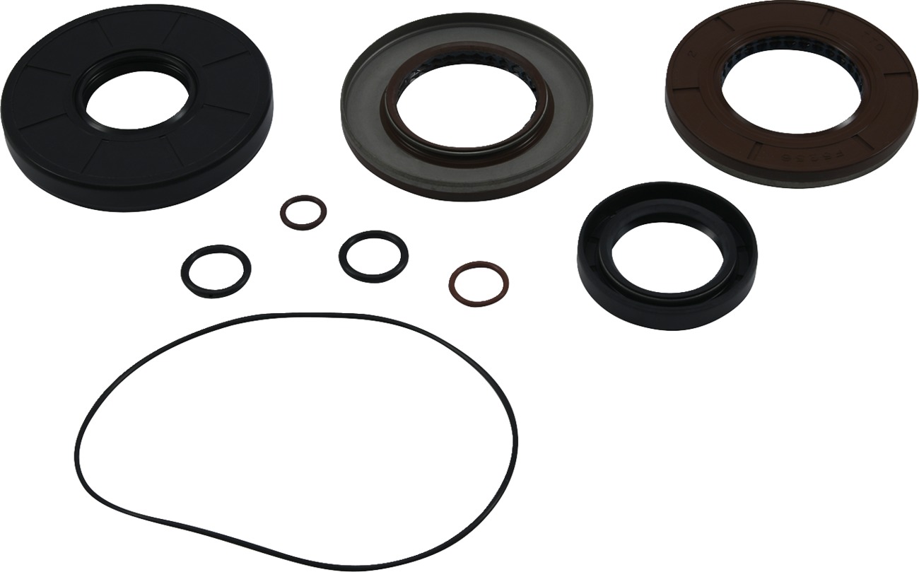 Moose Offroad Transaxle Seal Kit For Polaris RZR Turbo S - Seal kit for Polaris RZR Turbo S models - Click Image to Close