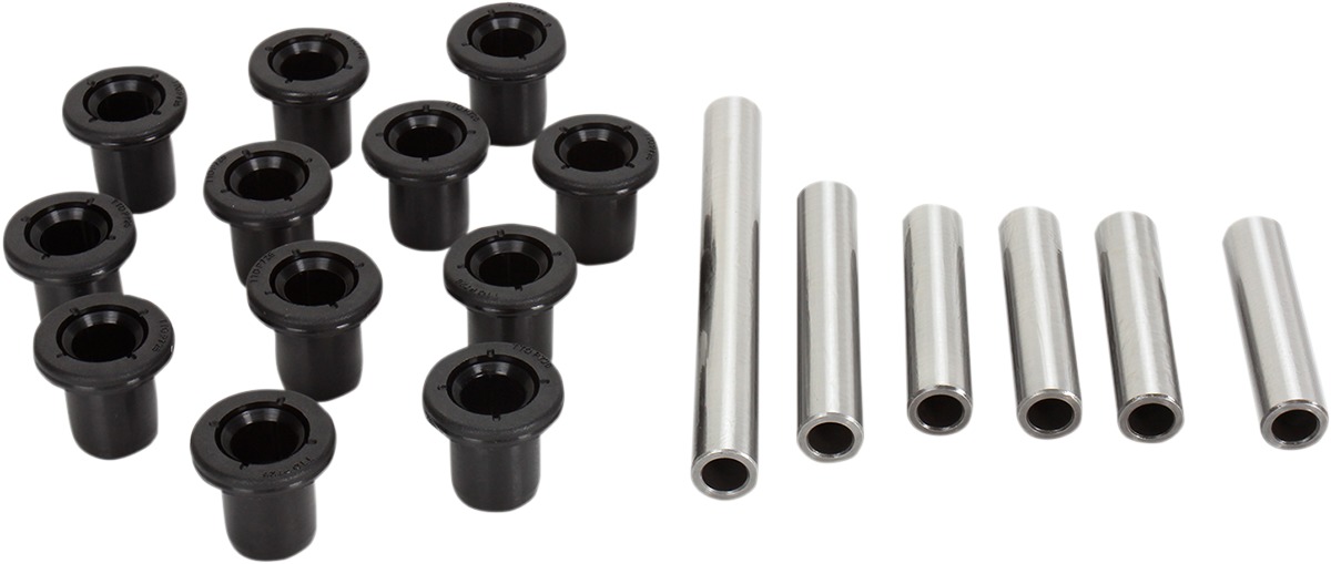 Moose Rear Suspension Linkage Rebuild Kit For Polaris UTVs - Rear suspension rebuild kit for Polaris UTVs - Click Image to Close