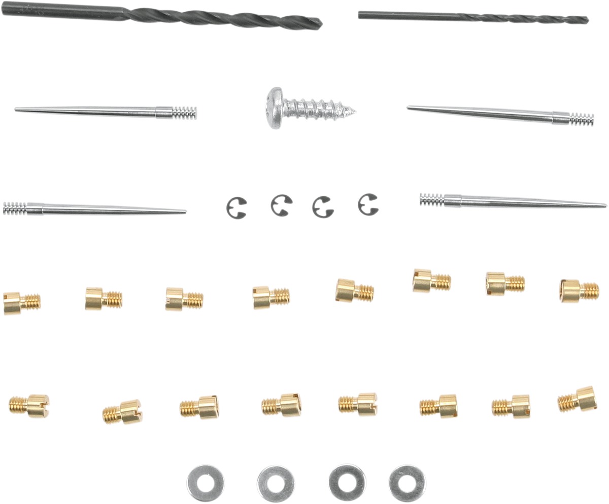 Dynojet Stage 1 & 3 Jet Kit Fits 1980-1983 Yamaha XJ650 - Click Image to Close