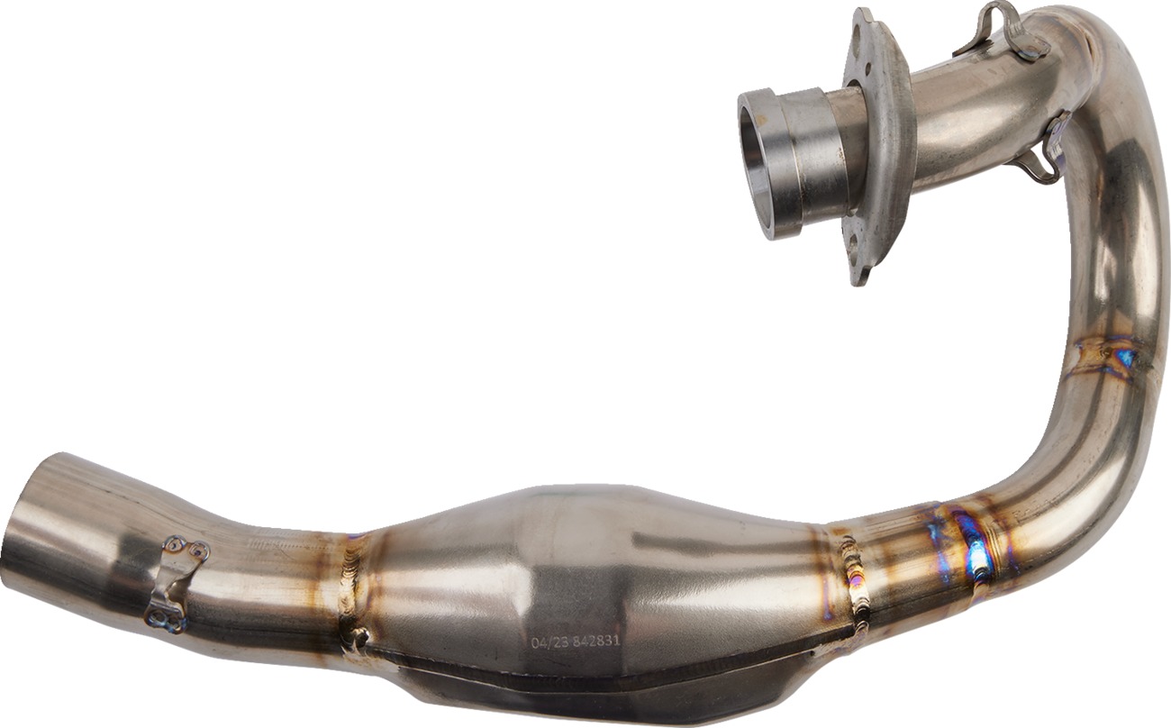 FMF Titanium Megabomb Header Exhaust Fits Honda CRF250R - Click Image to Close