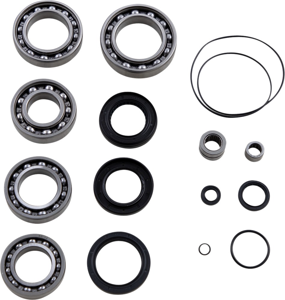Moose Offroad Front Diff Bearing/Seal Kit for Honda MUV700 - Front diff kit for Honda MUV700 Big Red 2009-2013 - Click Image to Close