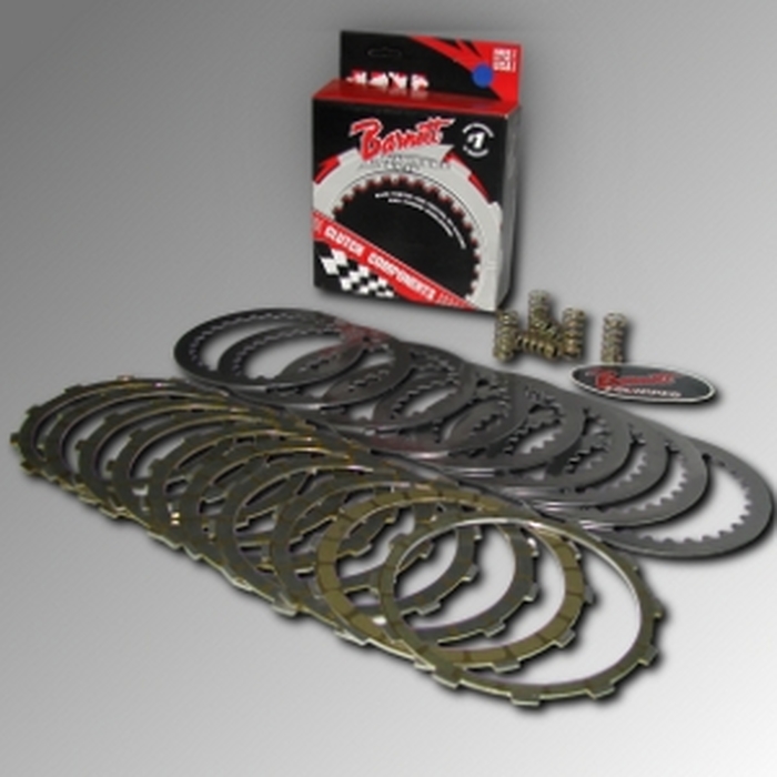 Performance Clutch Kit - For 98+ Honda Shadow 750 - Click Image to Close