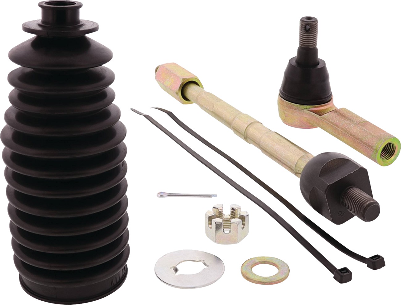 Moose Offroad UTV Tie-Rod Kit for Kawasaki Teryx - Heavy-duty tie-rod kit for Kawasaki Teryx UTVs - Click Image to Close