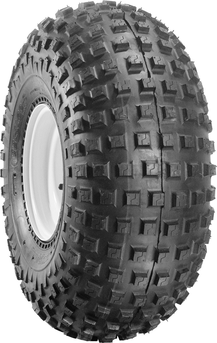 Hf240 22x11-8 ATV Tire - 2-ply rated - Click Image to Close