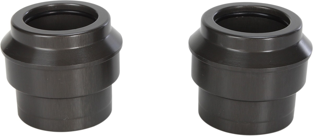 Moose Offroad Wheel Spacer Pair Black For KTM/Husqvarna/GasGas - Wheel spacer pair for KTM, Husqvarna, GasGas - Click Image to Close