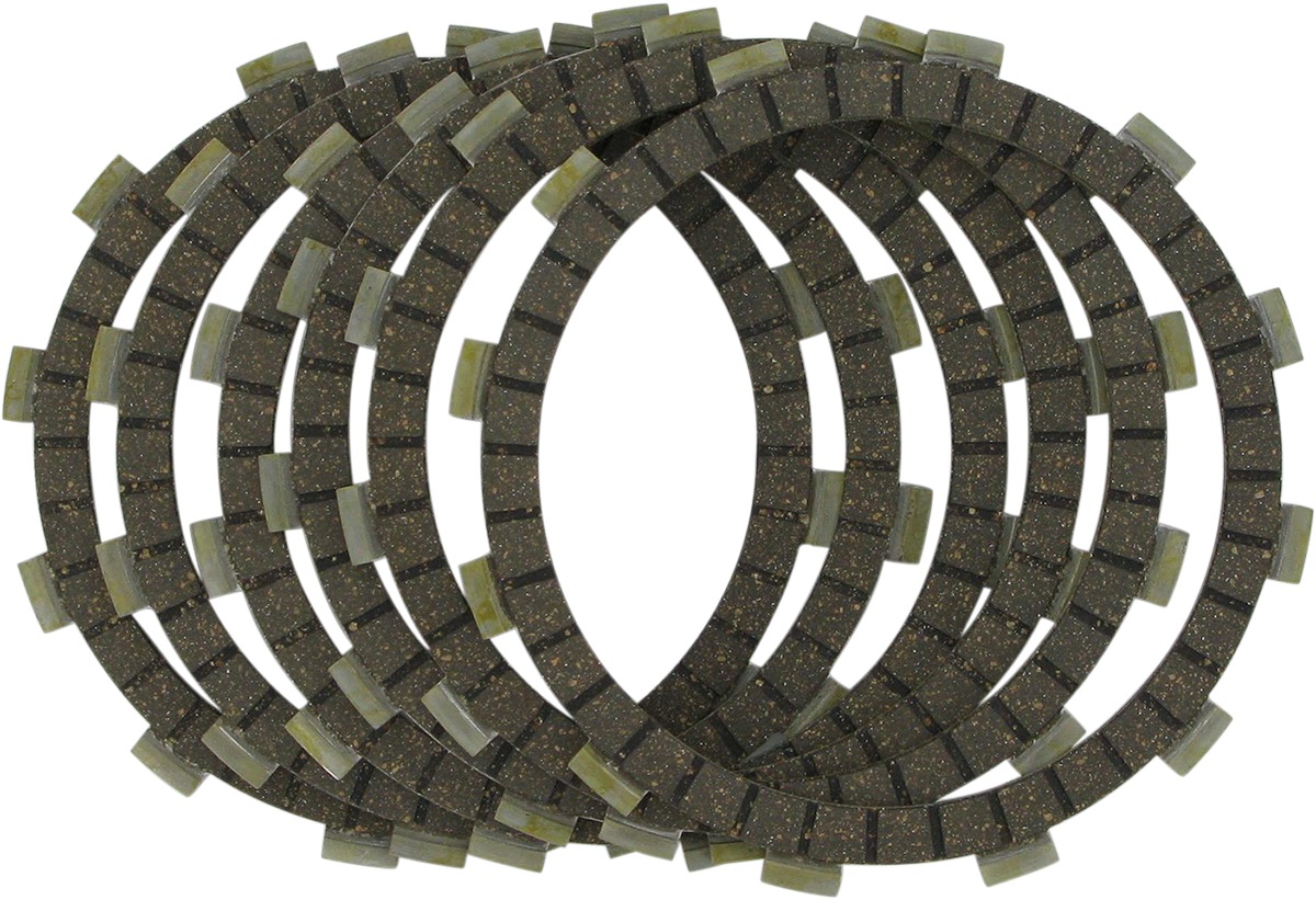 Clutch Friction Kit - Standard Cork Style - For 87-96 Honda VT1100C Shadow - Click Image to Close