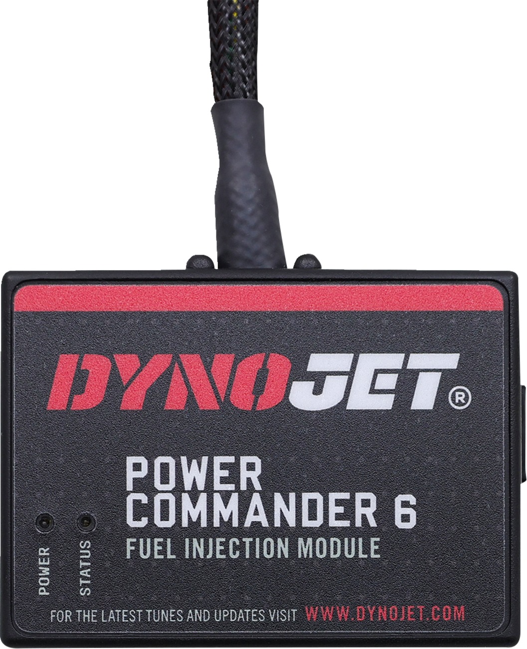 00-01 Honda CBR929RR Power Commander 6 - Click Image to Close