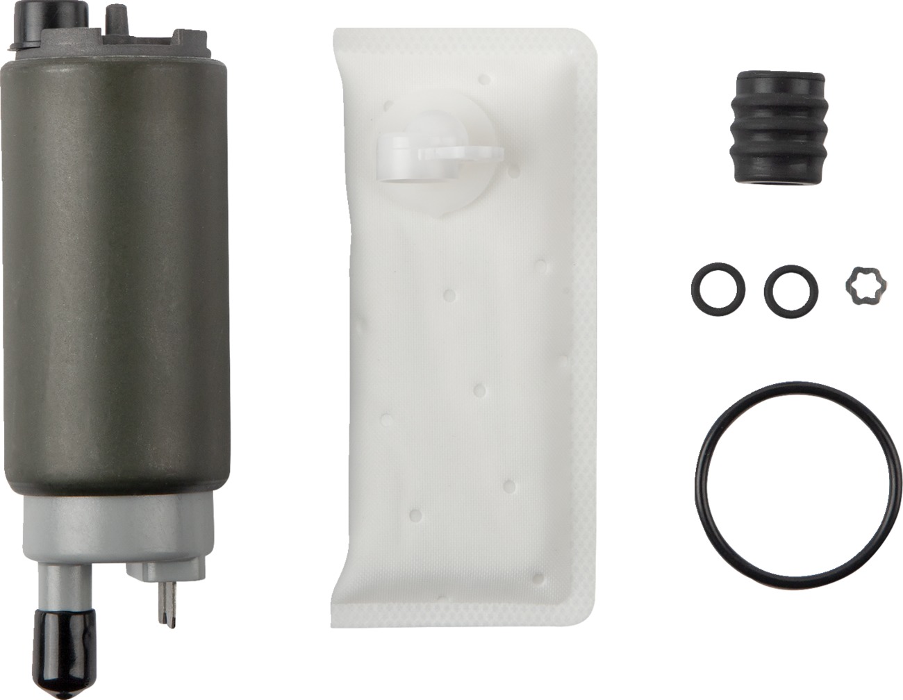 Moose EFI Fuel Pump Rebuild Kit For KTM Adventure & Duke - Click Image to Close