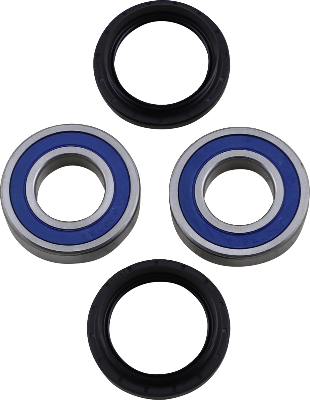 Moose Offroad Wheel Bearing Kit For Yamaha Wolverine/Viking - Wheel bearing kit for Yamaha Wolverine & Viking UTVs - Click Image to Close