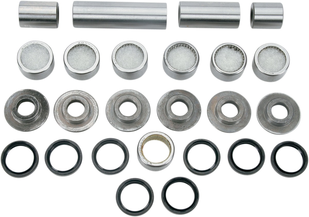 Moose Linkage Bearing Kit For Suzuki RM/RM-Z - Fits Suzuki RM/RM-Z models - Click Image to Close