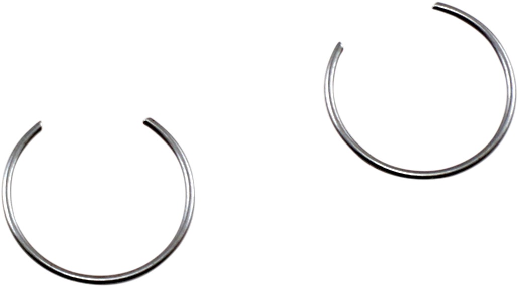 Wiseco 16mm Round Wire Locks for Wiseco Pistons Only - Click Image to Close