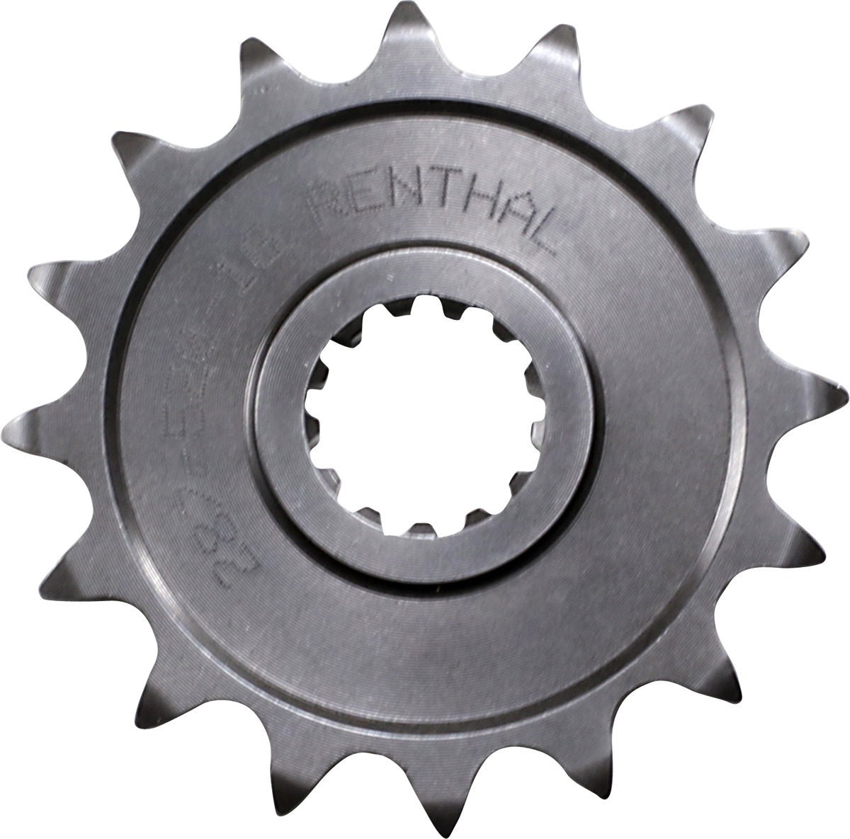 Renthal 520-16P Front Sprocket Fits 07-23 Kawasaki ZX-600 ZX-6R - Click Image to Close