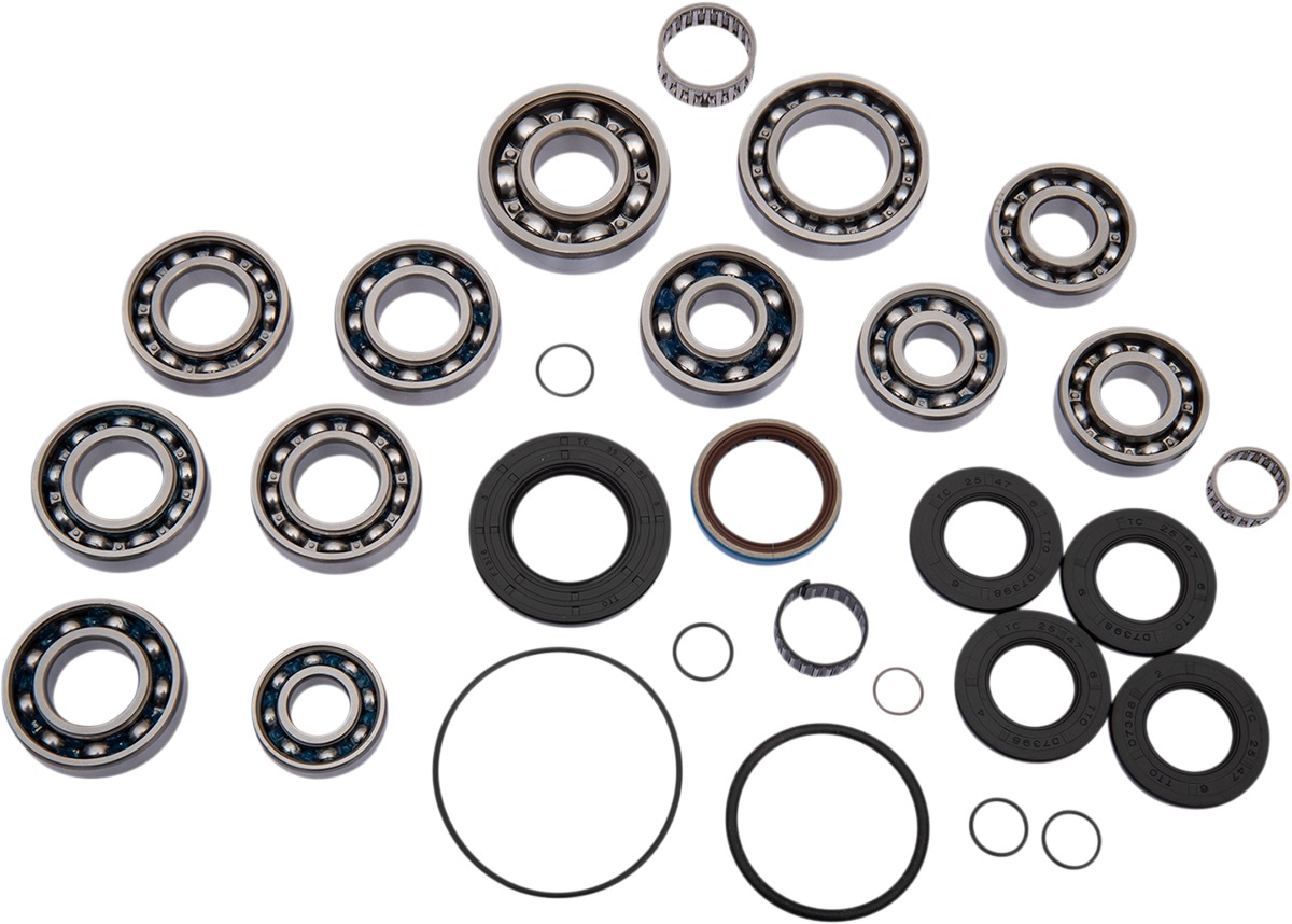 Moose Offroad Transmission Rebuild Kit For Polaris ATV - Fits Polaris Sportsman, Scrambler 850/1000 - Click Image to Close