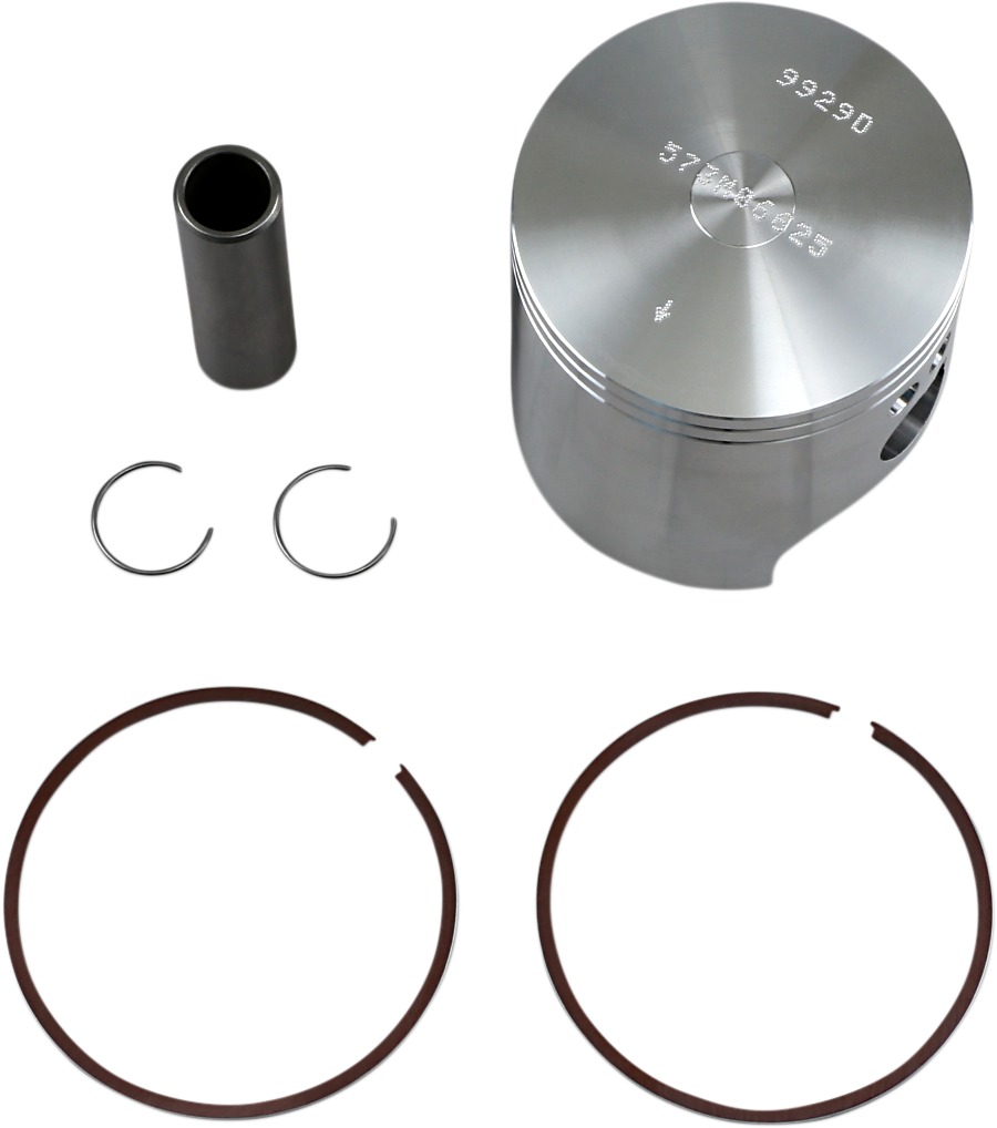 Wiseco Pro-Lite Piston Kit 66.25mm +0.25 Fits Yamaha Blaster - Click Image to Close