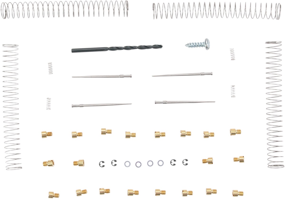 Dynojet Stage 1 Carburetor Jet Kit Fits 98-06 Suzuki Katana 750 - Click Image to Close