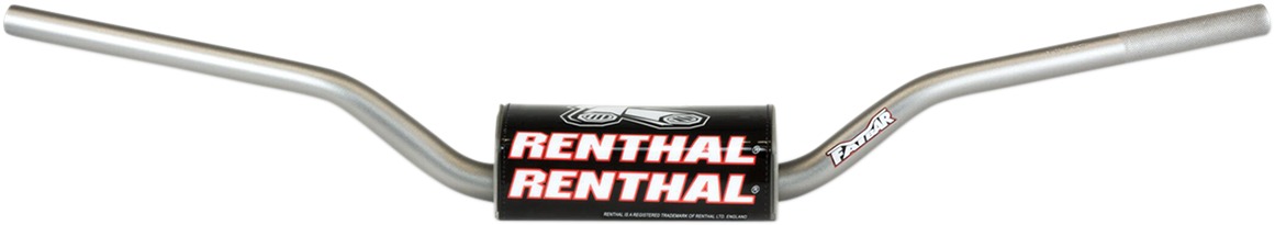 Renthal Fatbar Handlebars Tanium 819 Bend - Click Image to Close