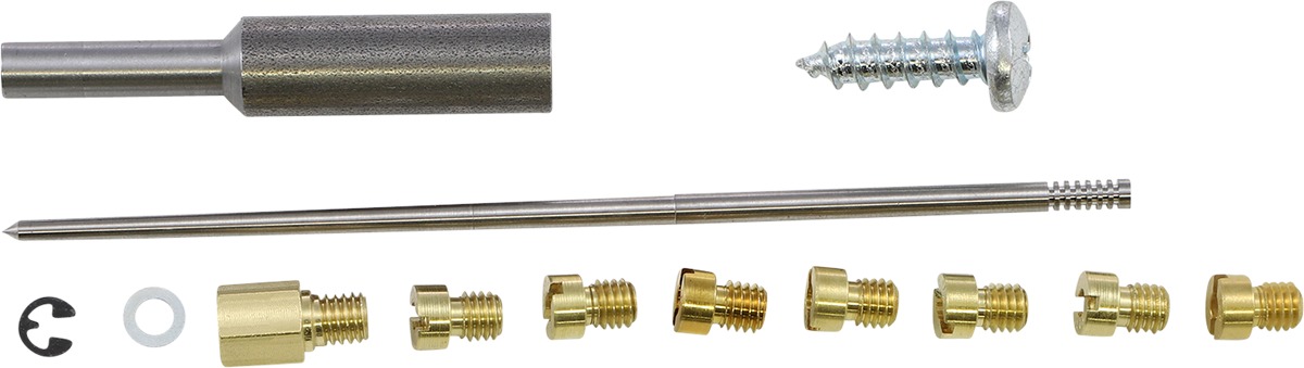Dynojet Stage 2 Carburetor Jet Kit Q118 Fits 06-14 Honda TRX450 - Click Image to Close