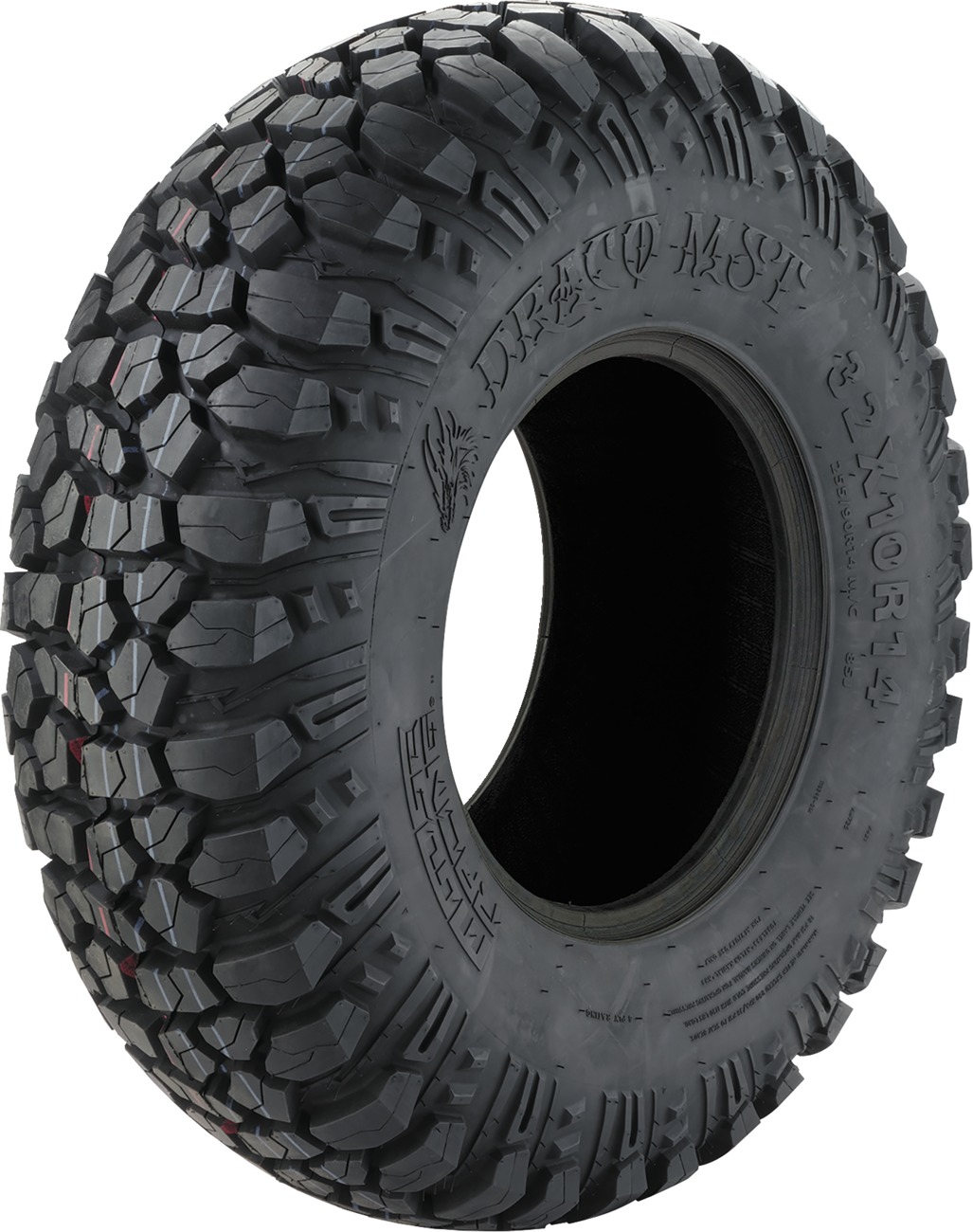 Draco Offroad SxS Tire 28x10R-14 - Click Image to Close