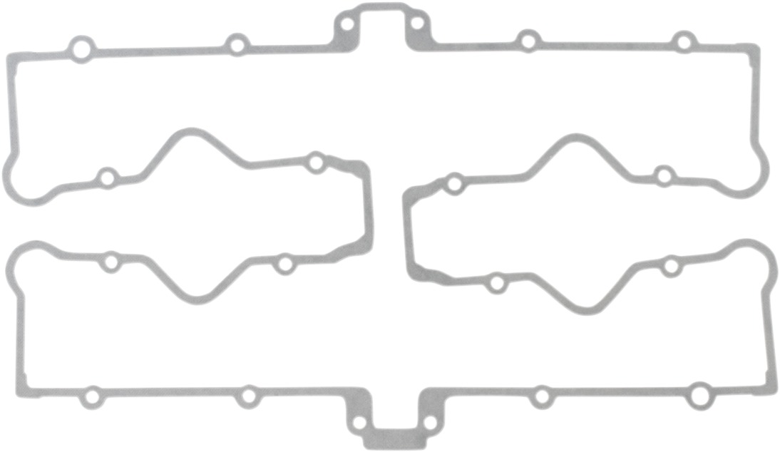 Valve Cover Gaskets Black Cometic Fits Suzuki GS1100 1982-1986 24 Bolt - Click Image to Close