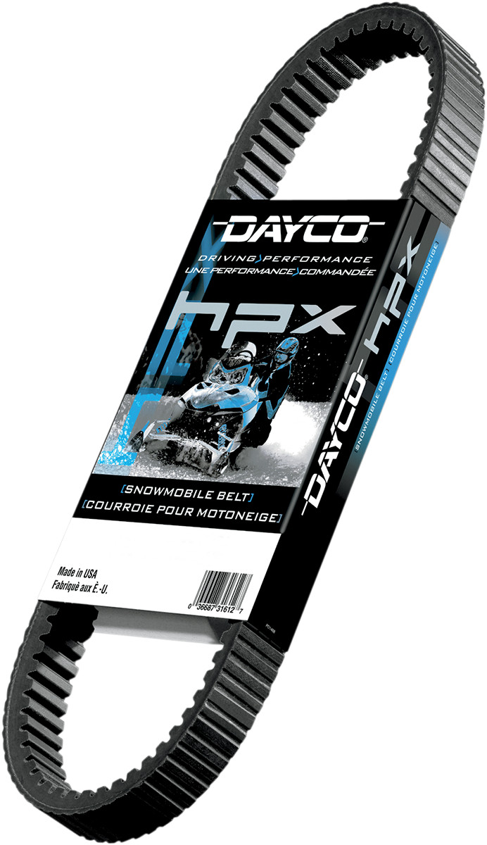 High Performance Extreme Drive Belt - Polaris 600/700 - Click Image to Close