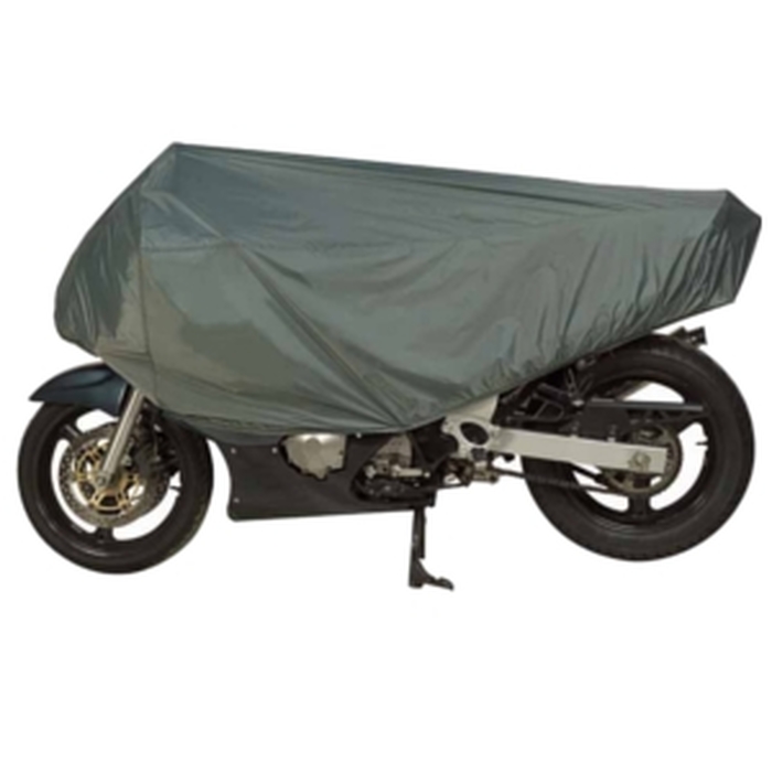 Dowco Guardian Sport Bike Gray Traveler Half Cover Motorcycle Cover - Click Image to Close