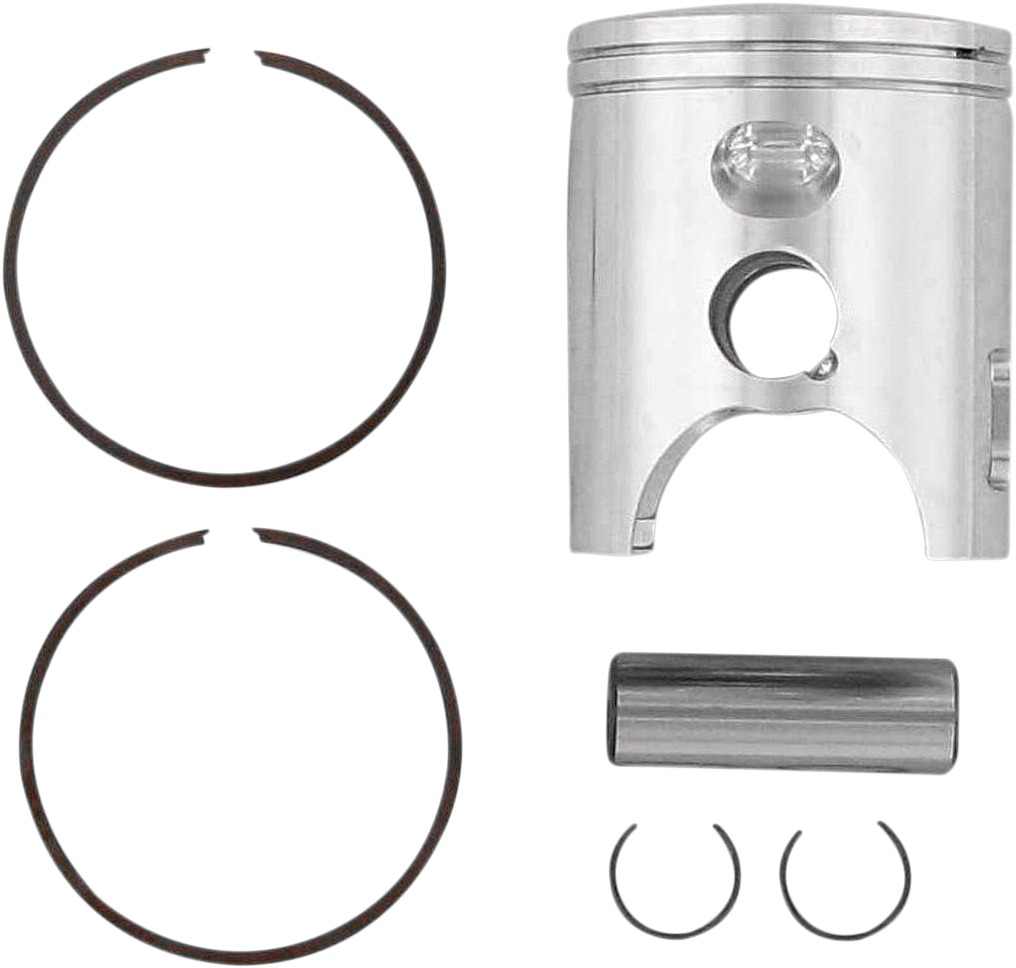 Wiseco 52.00mm Standard Piston Kit 771M05200 For 74-00 Yamaha RD200 RT100 - Click Image to Close
