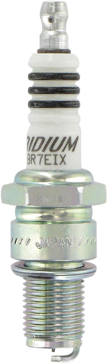 NGK Iridium IX Spark Plug BR7EIX #6664 for PWC - Click Image to Close