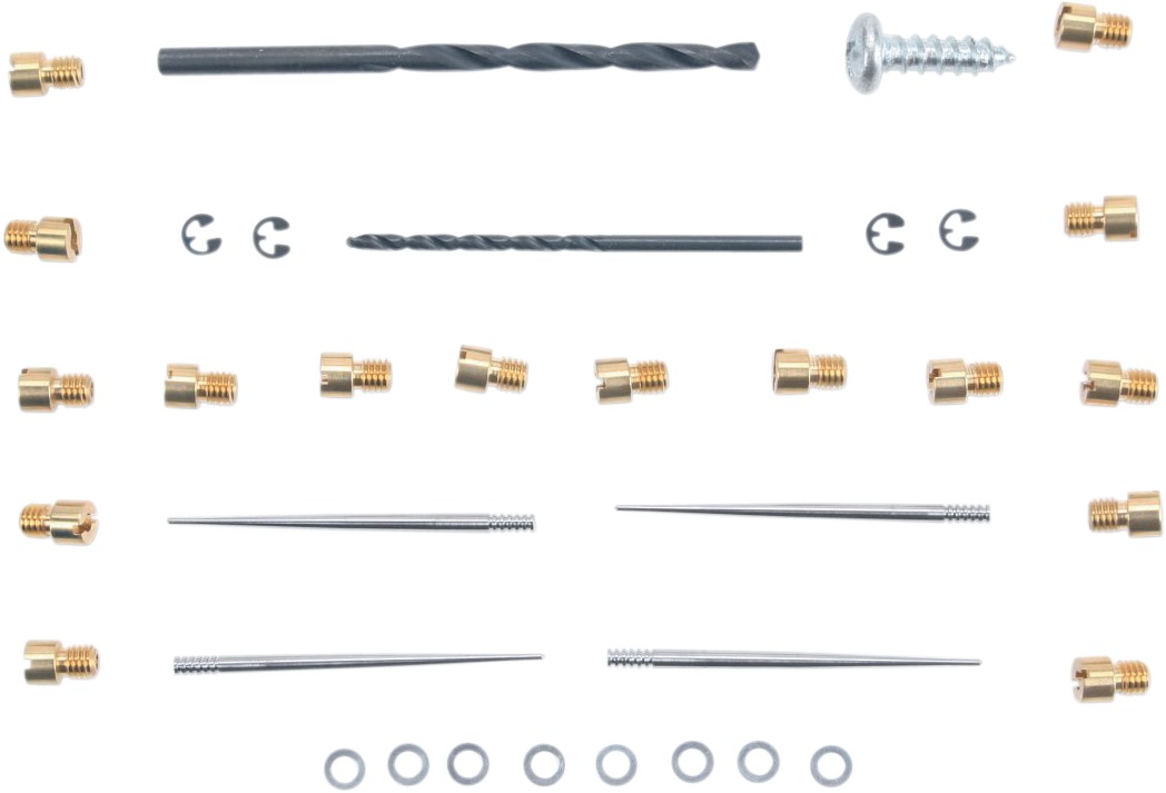 Dynojet Stage 1 & 3 Jet Kit Carb Tuning Kit Fits 80-83 Kawasaki KZ750 - Click Image to Close
