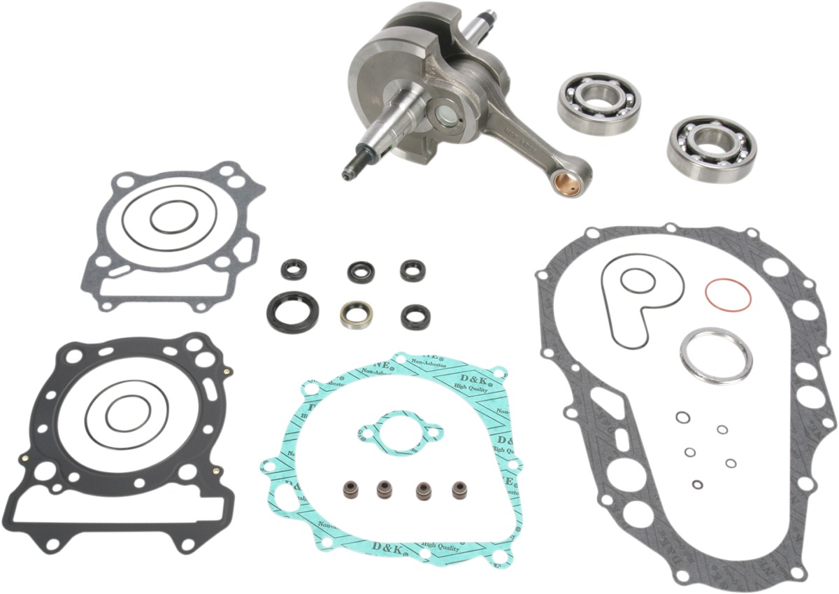 Hot Rods Complete Bottom End Kit CBK0096 - Click Image to Close