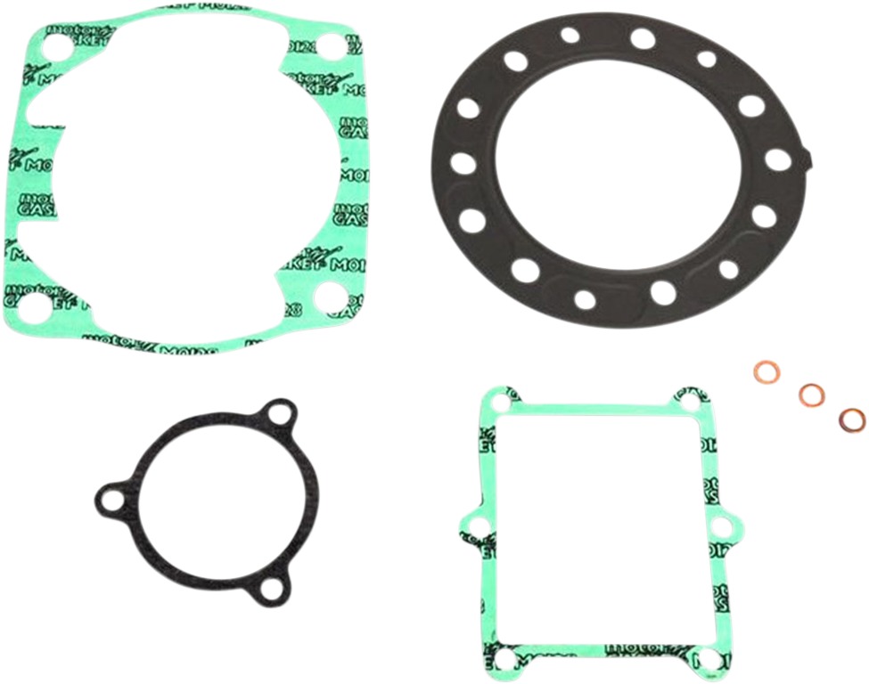 Top End Gasket Kit - 89-01 Honda CR500 - Click Image to Close