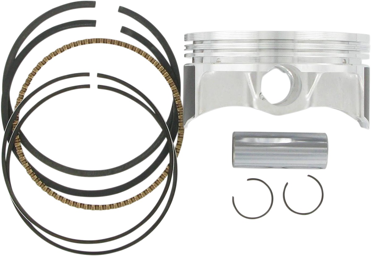 Wiseco 94.50mm Piston Kit 12.5:1 For 00-19 Z400/03-06 KFX400 - Click Image to Close