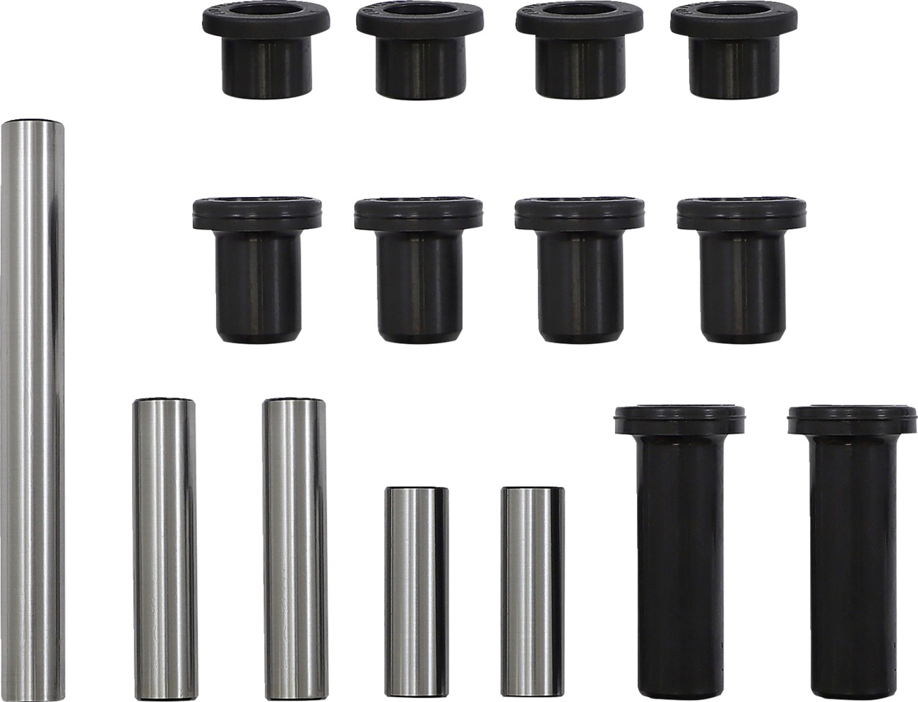 Moose Offroad Rear Suspension Kit For Arctic Cat ATVs - Click Image to Close