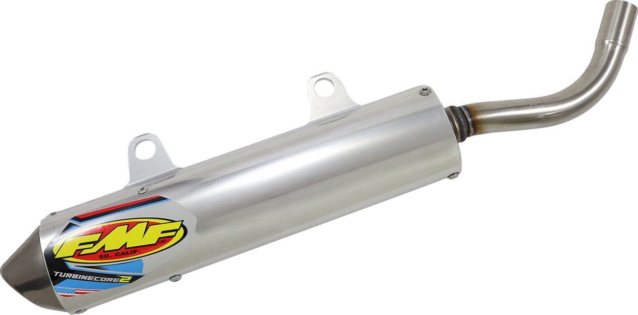 FMF Racing TC-2 S/A Exhaust Fits KTM 250/300XC-W 2017-2019 - Click Image to Close