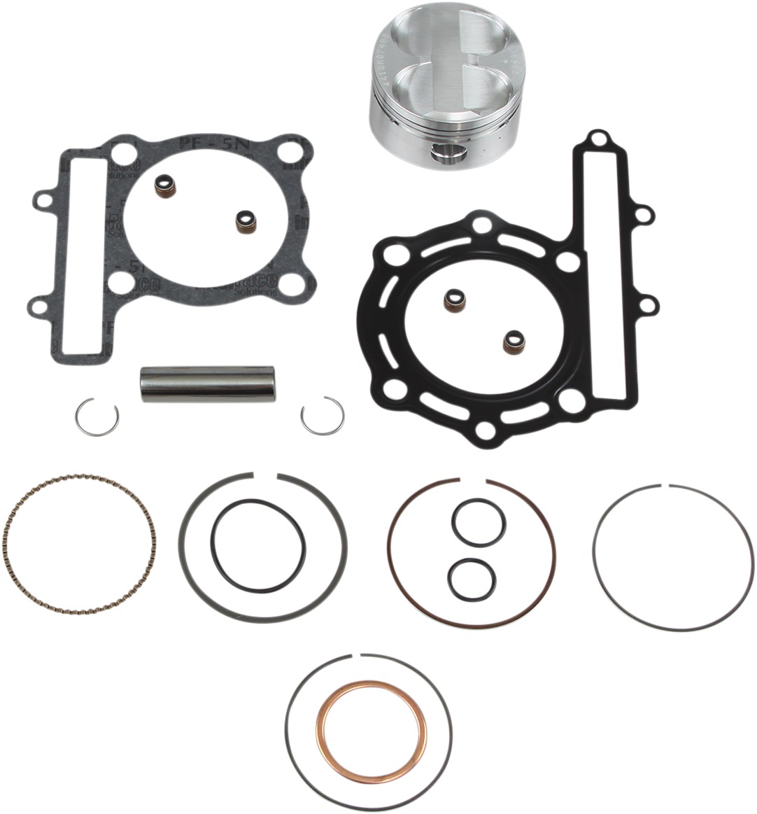Wiseco 11.5:1 Piston PK1746 Fits 85-05 Kawasaki KSF250 Mojave - Click Image to Close